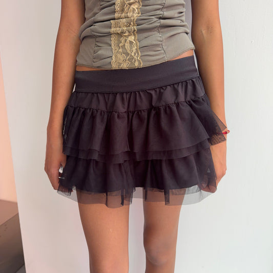 Black Skirt