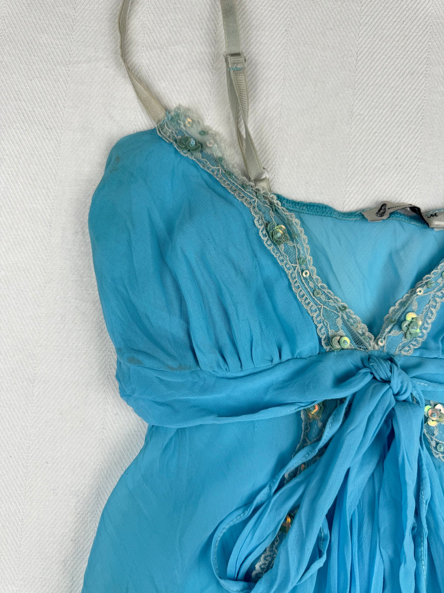Blue Fairy Top