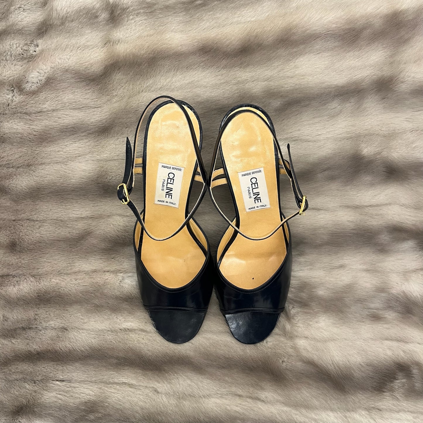 Vintage Celine Pumps