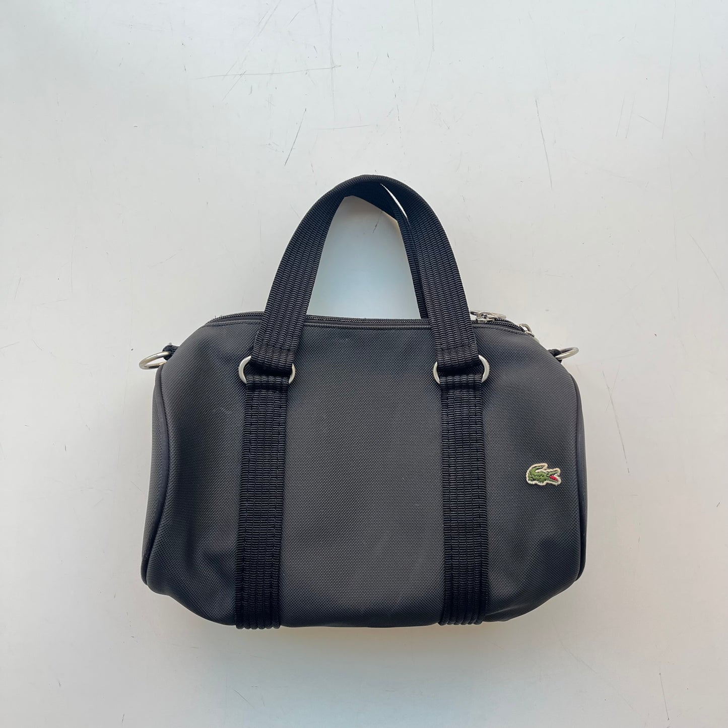 Lacoste Mini Duffel Bag