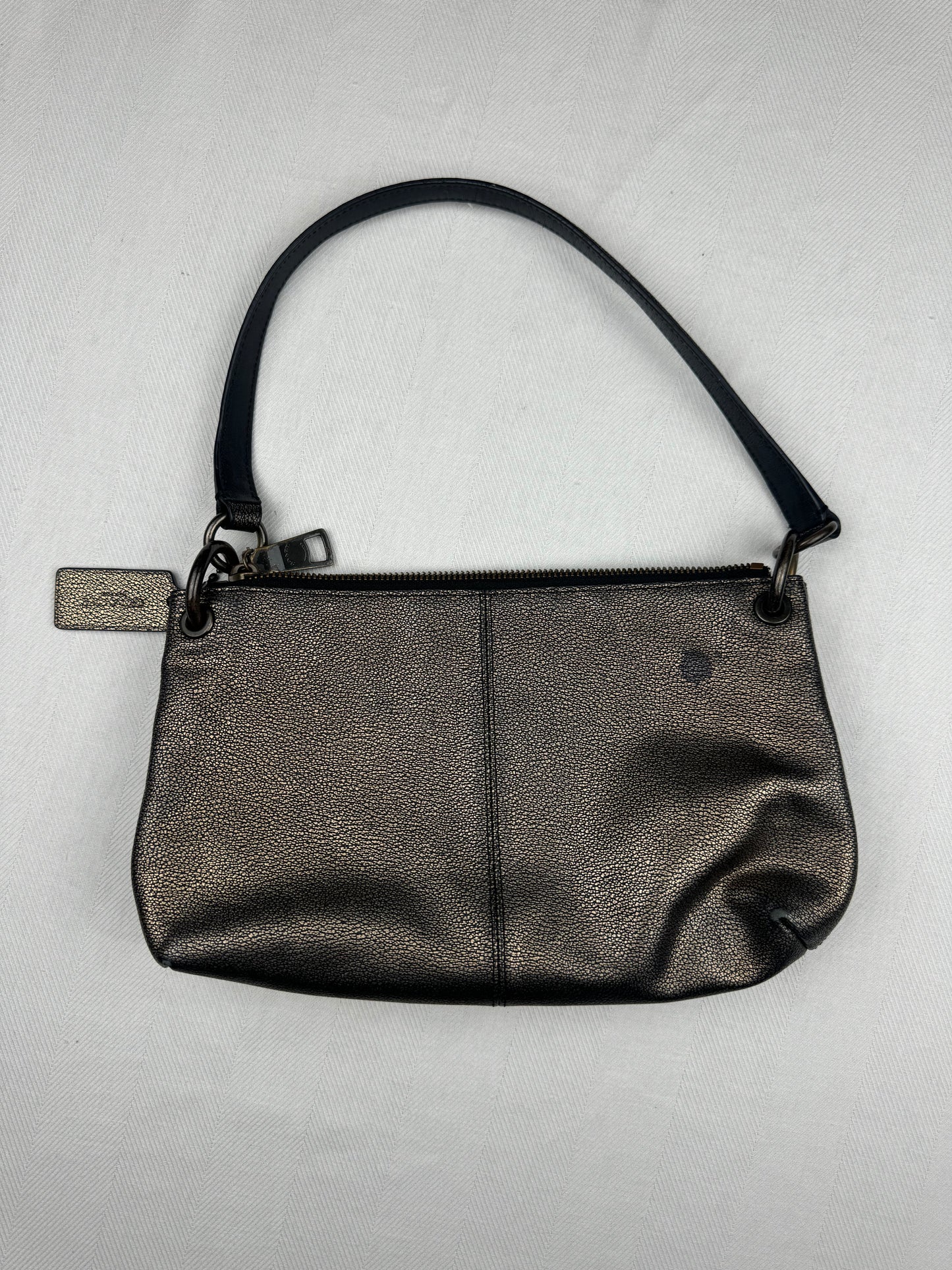 Bronze Coach Bag
