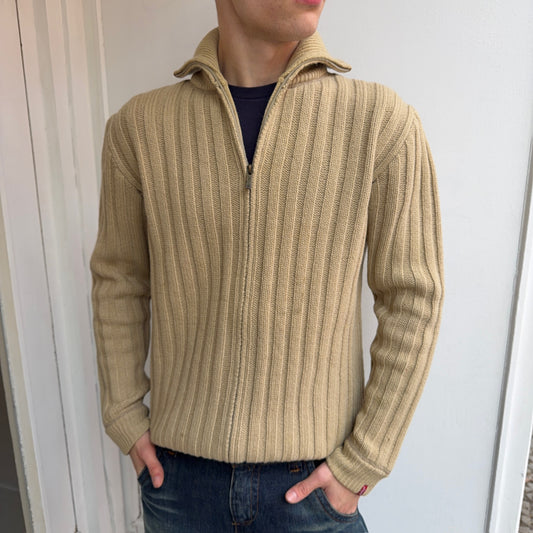 Levis Zip Sweater