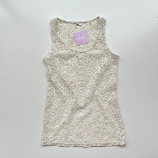 Lace Tank Top