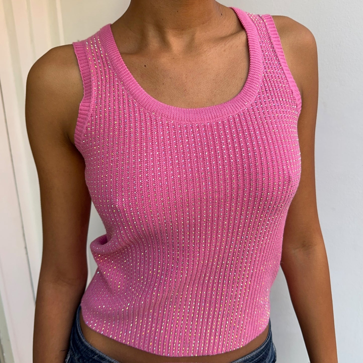 Pink Top