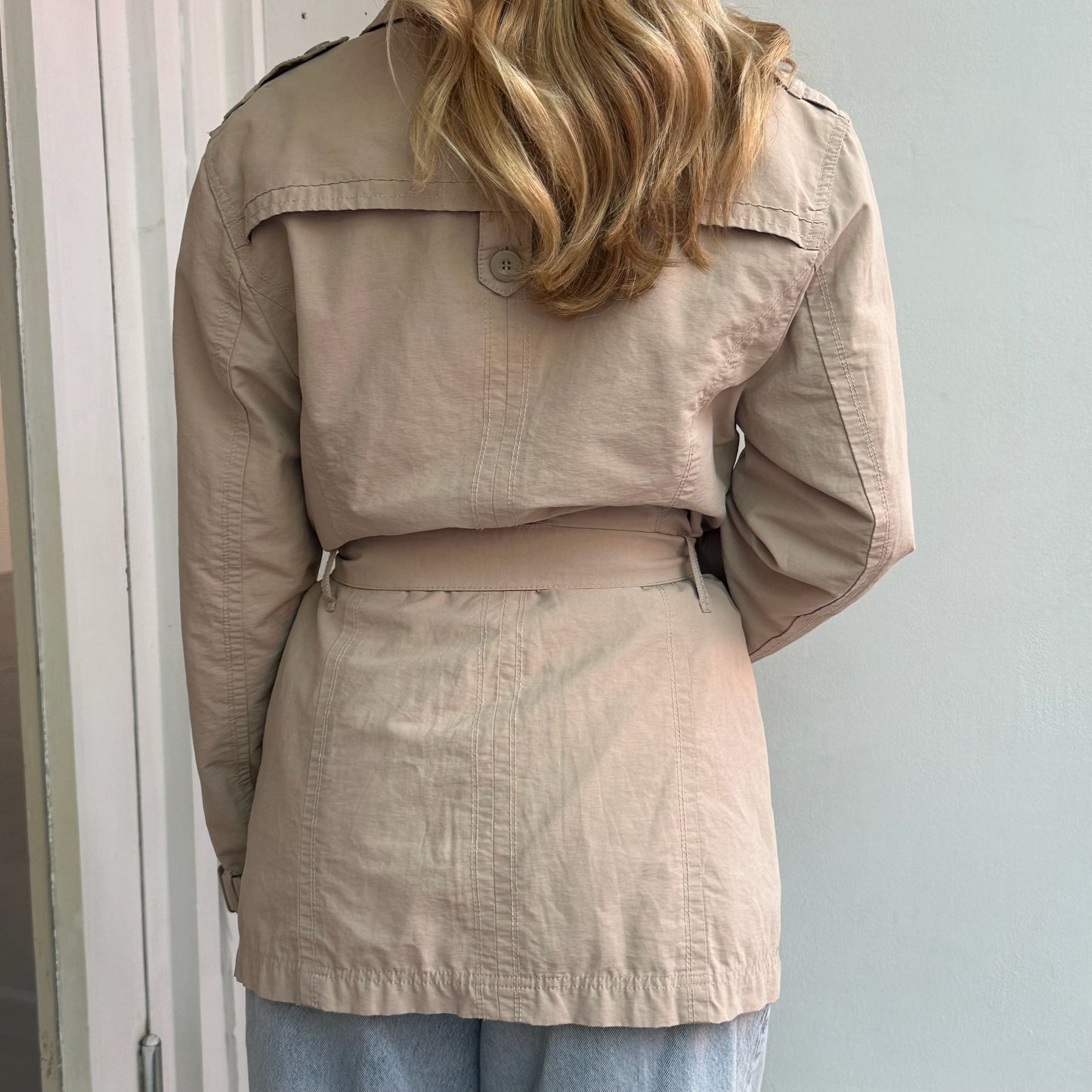 Trench Coat