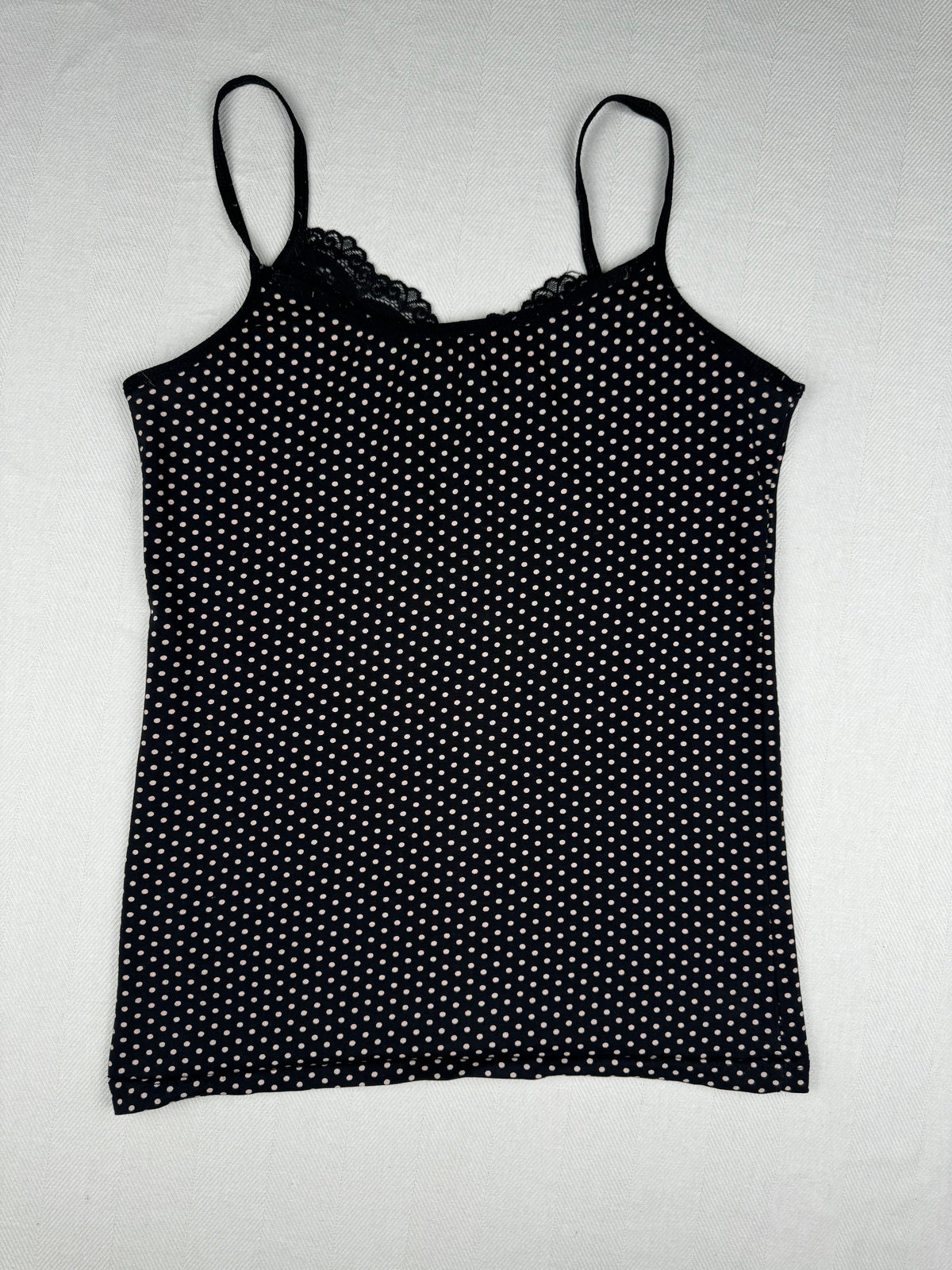 Polka Dot Cami