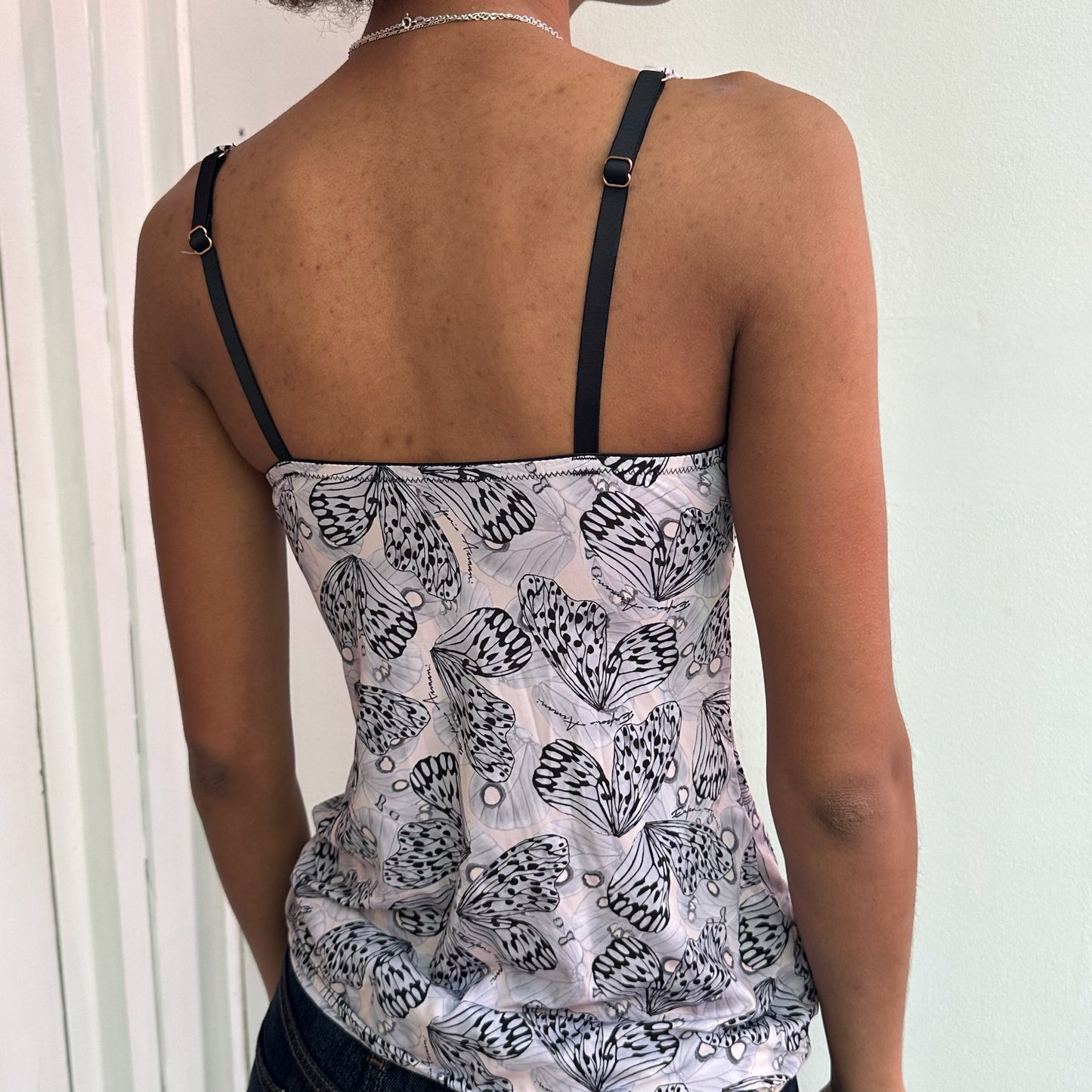 Butterfly Cami