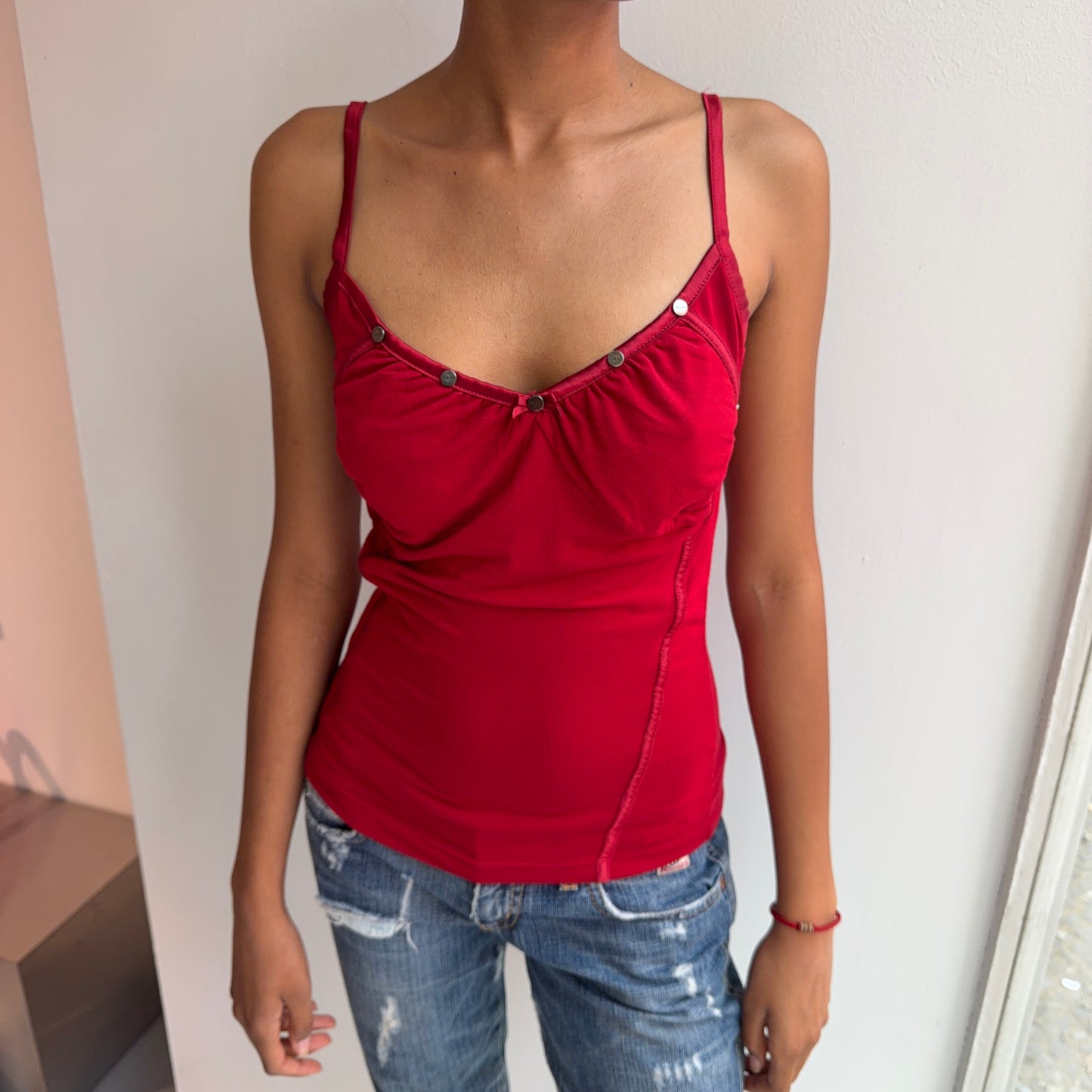 Red Cami