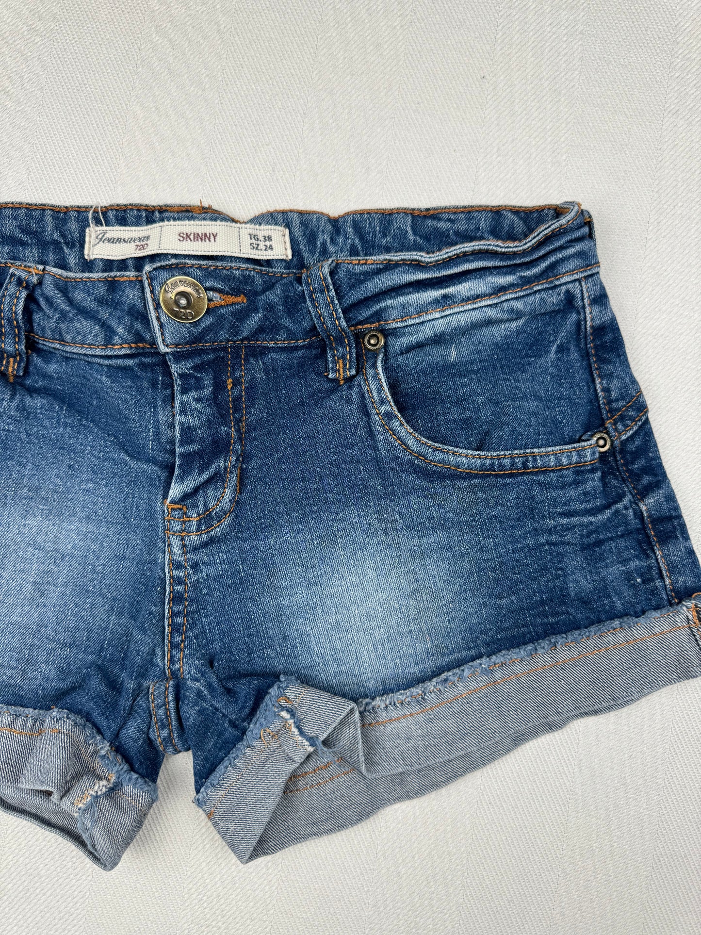 Hollister Denim Shorts