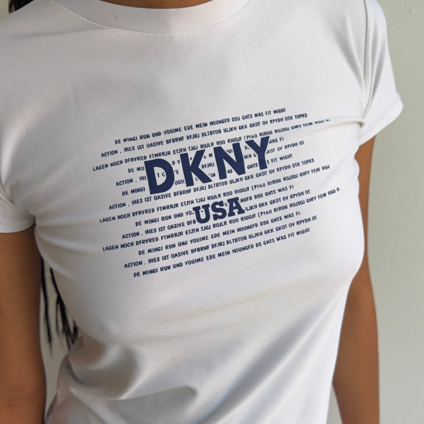 Dkny Baby Tee