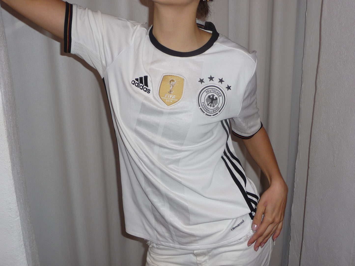 Deutschland Fußballtrikot