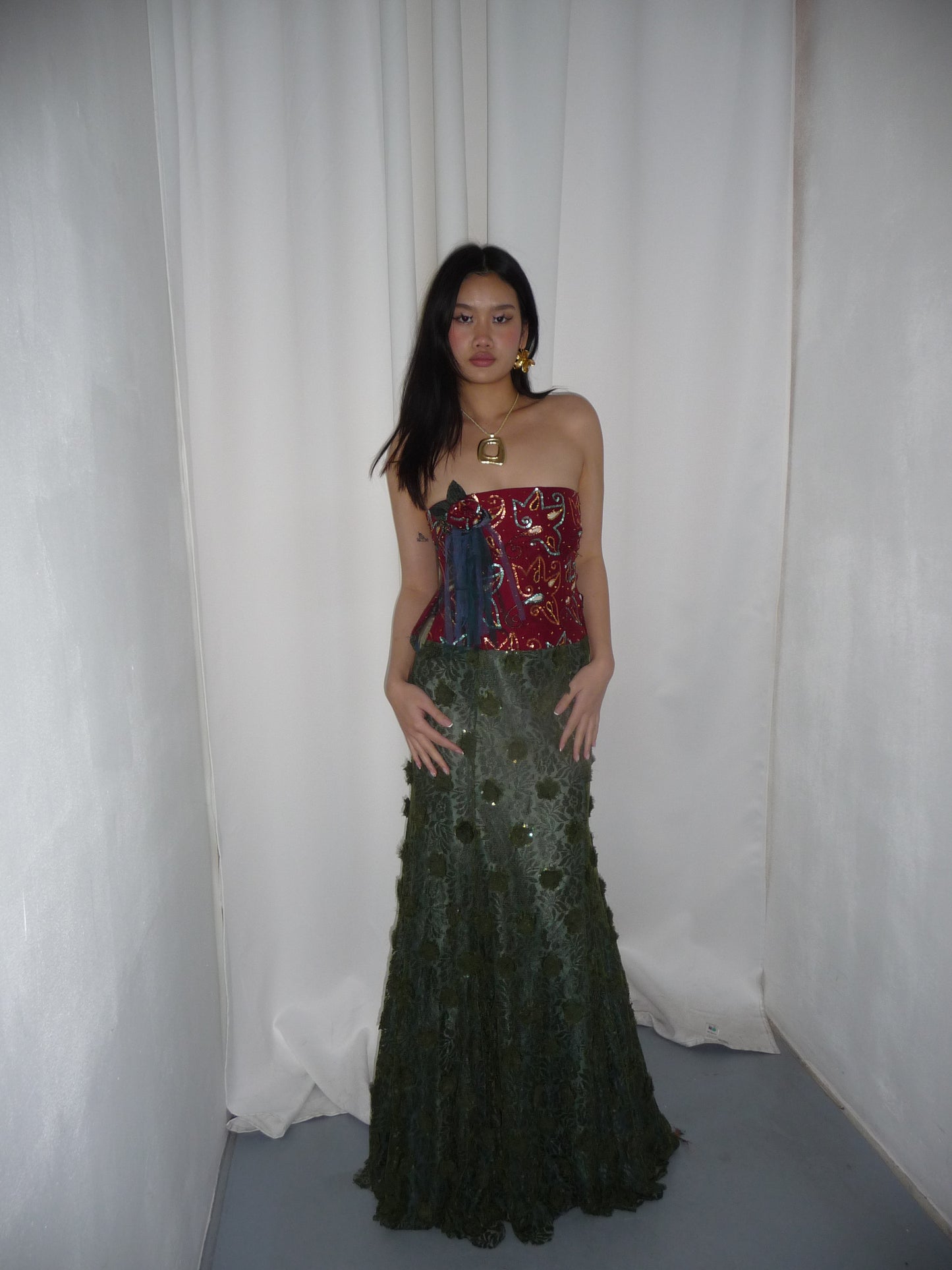 Vintage Prom Dress