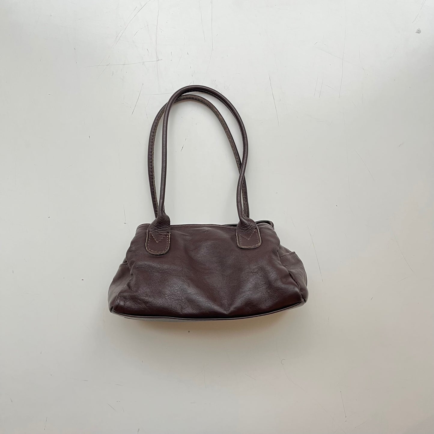Mini Leather Handbag