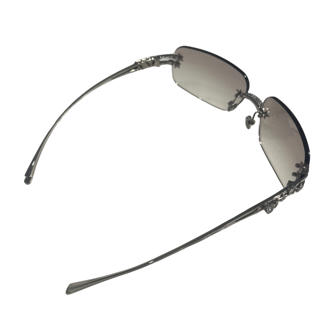 Gentle Monster Sonnenbrille Jennie - Glitter 02