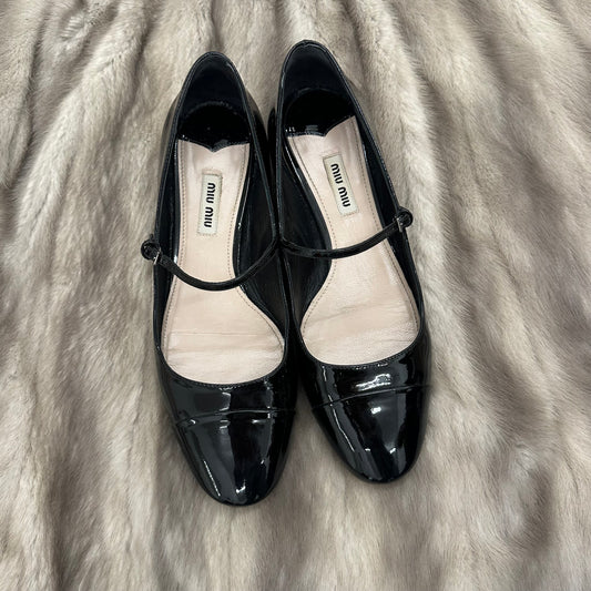 Miu Miu Mary Janes