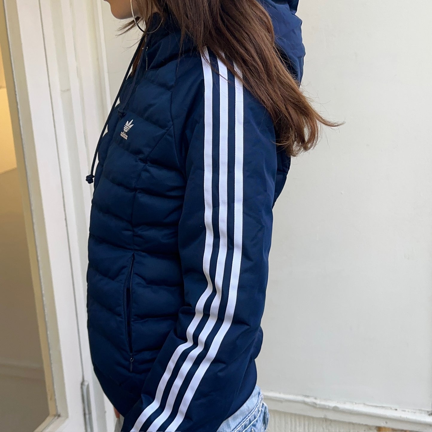 Adidas Pufferjacke