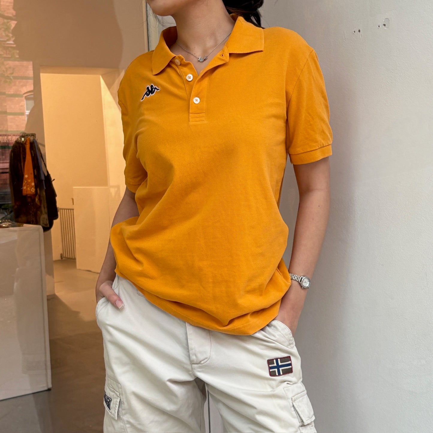 Kappa Polo T-Shirt