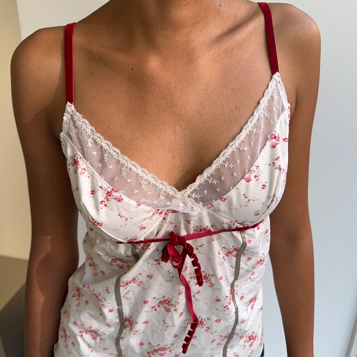 Floral Cami