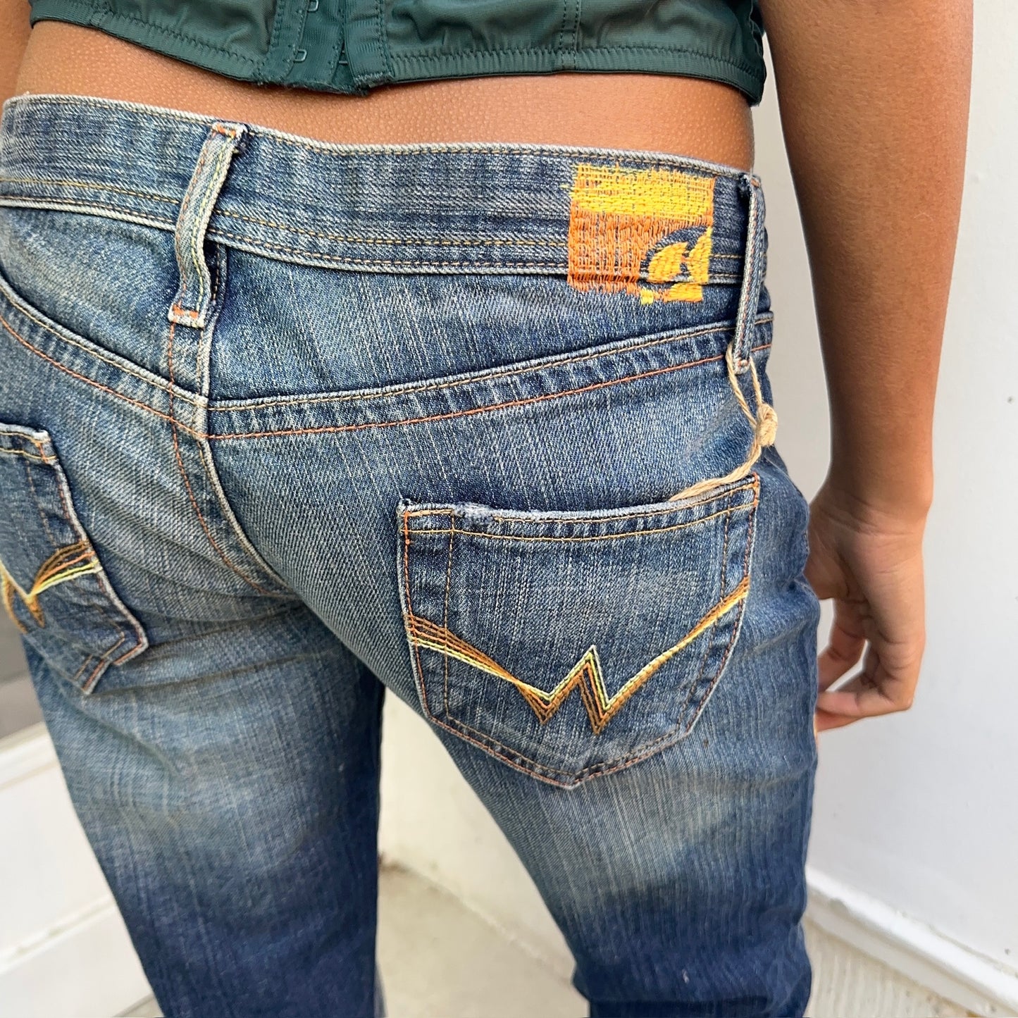 Lowrise y2k Jeans