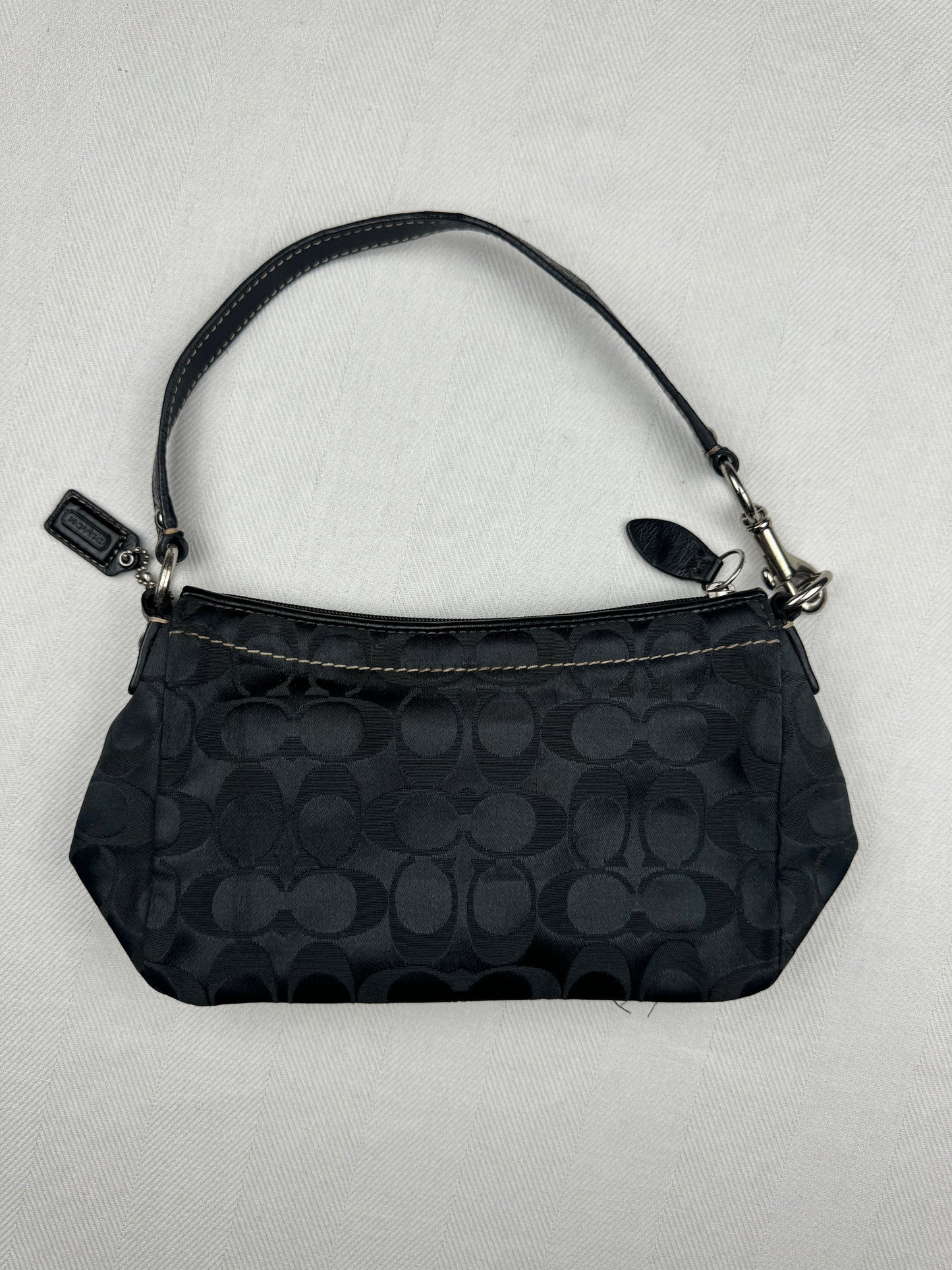 Black Coach Bag