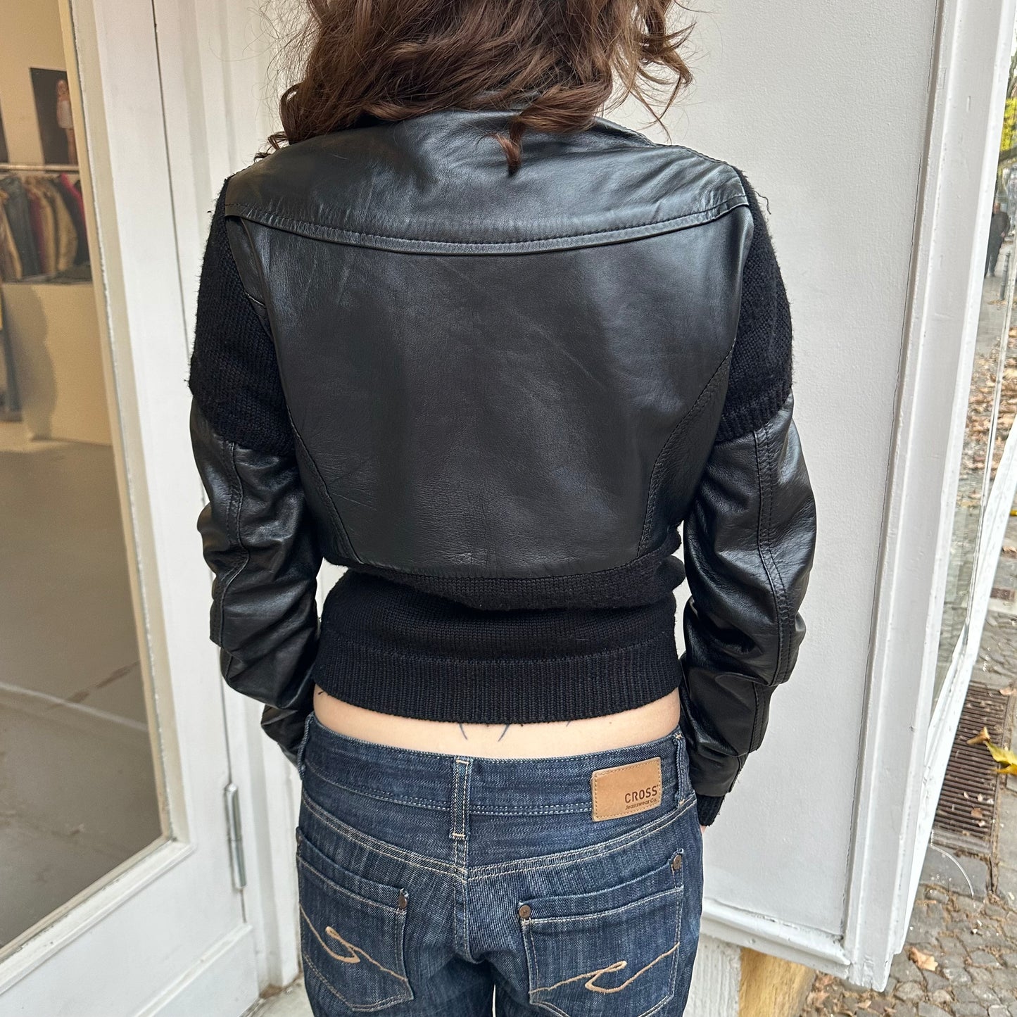 Napolean Leather Jacket