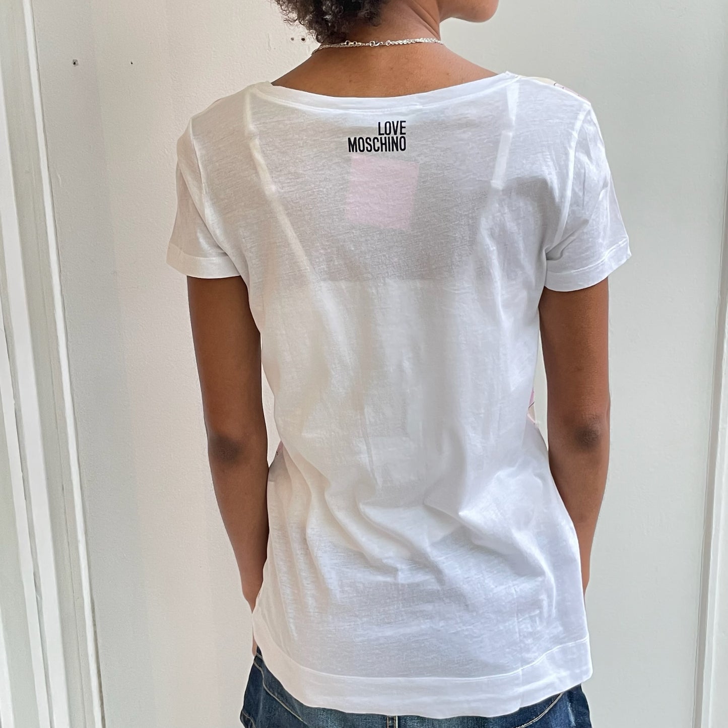 Love Moschino T- Shirt