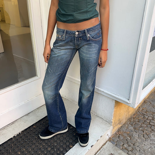 Lowrise y2k Jeans