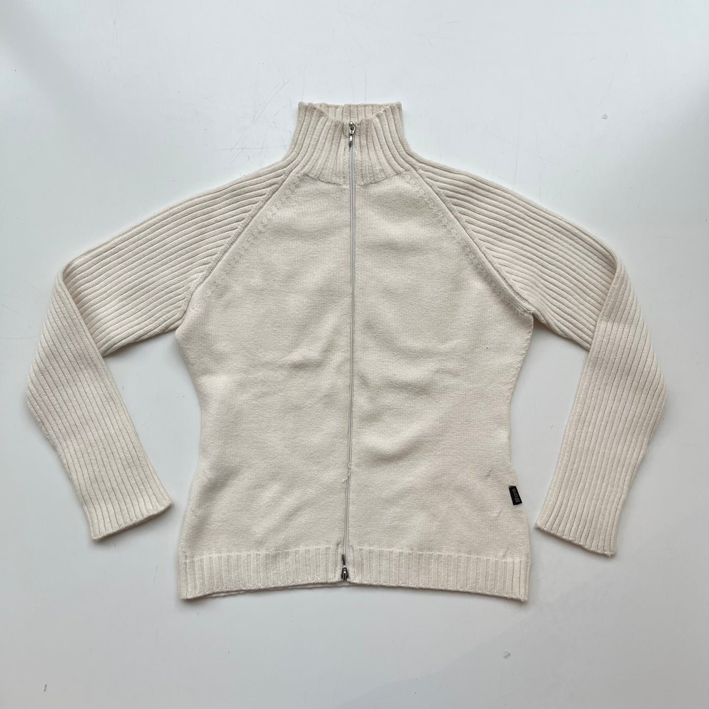 JustCavalli Zip-Cardigan