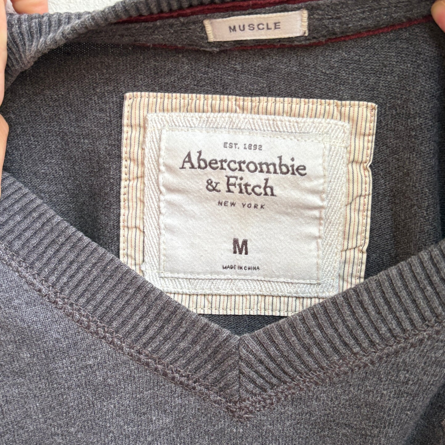 Abercrombie & Fitch Pullover