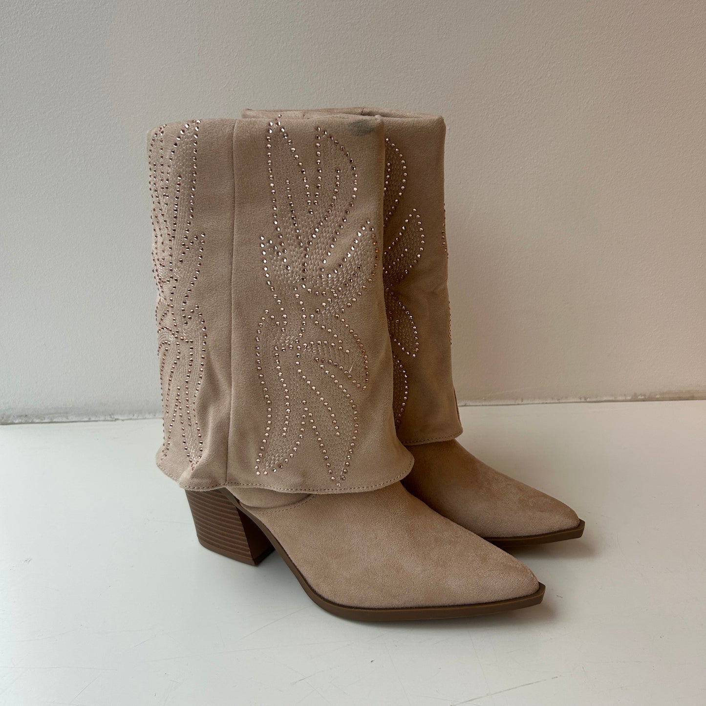 Boho Boots