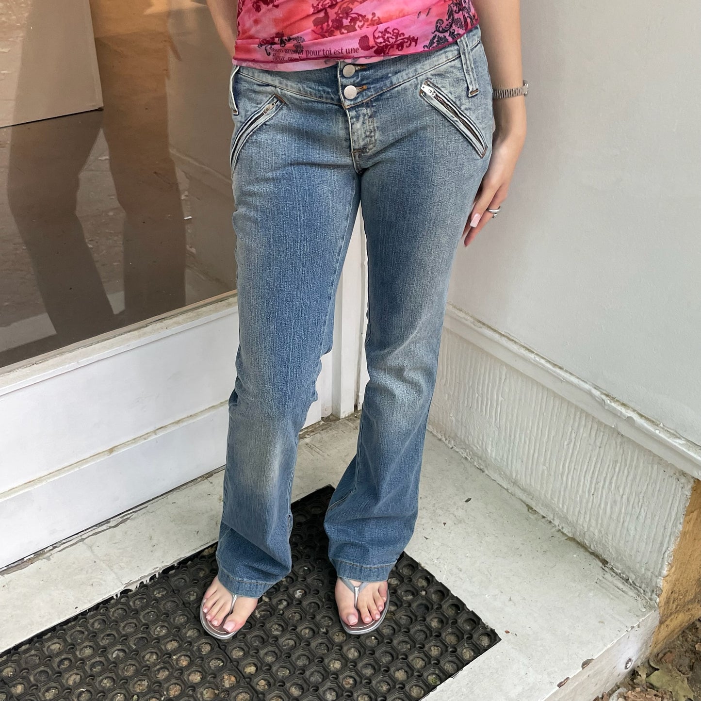 The ELLA Jeans