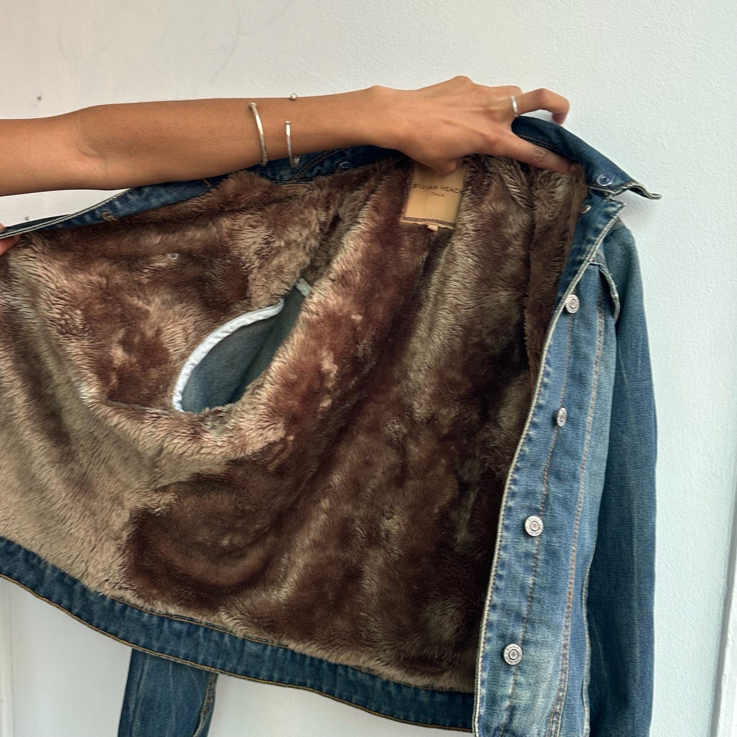 Jeans Jacke