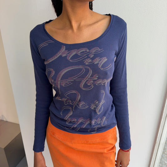 Blue Longsleeve