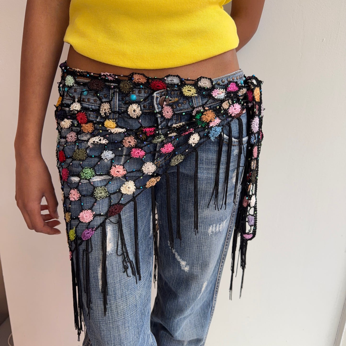 Crochet Skirt