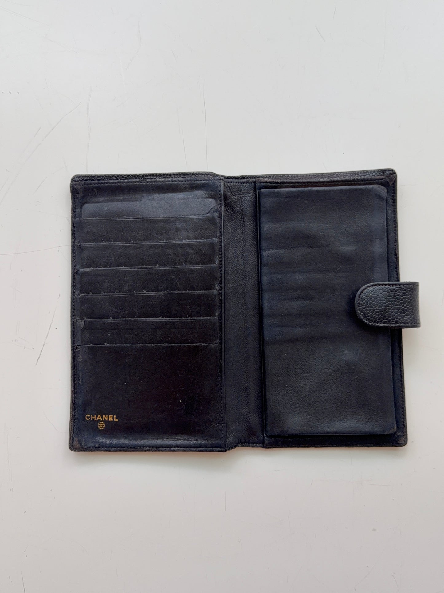 Chanel Wallet