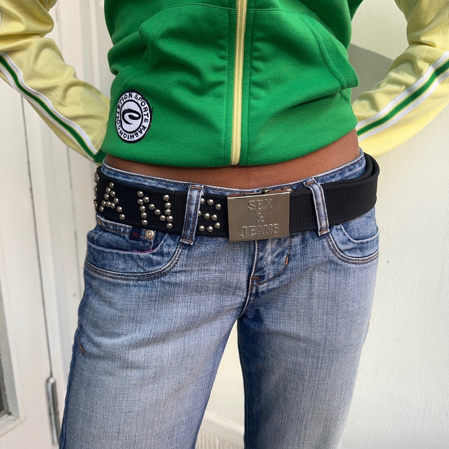 Sex&Jeans belt