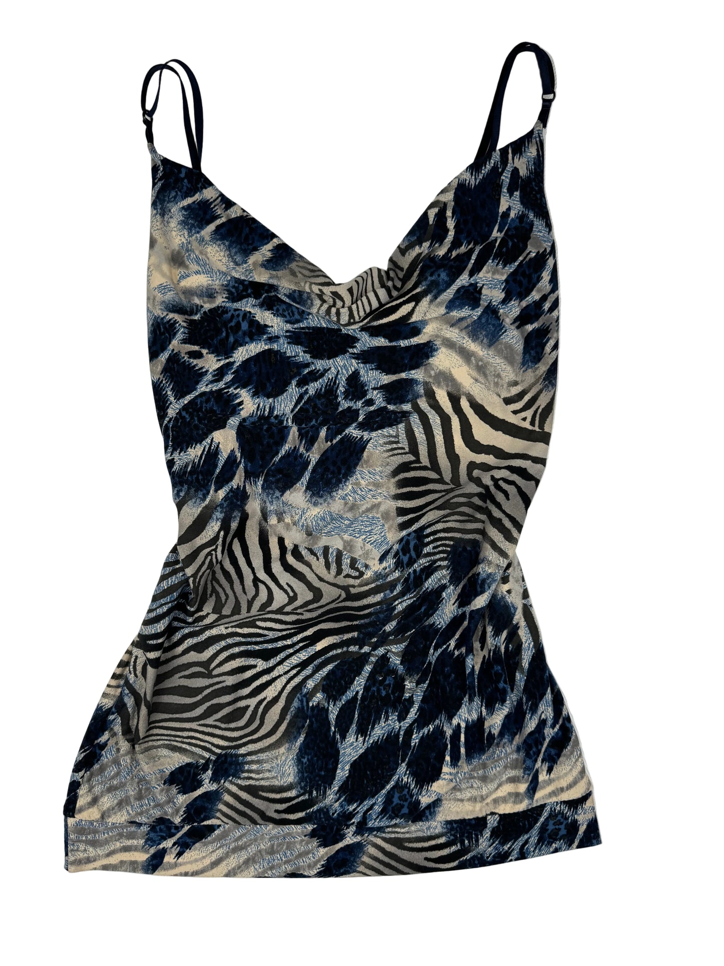 Animal Print Top