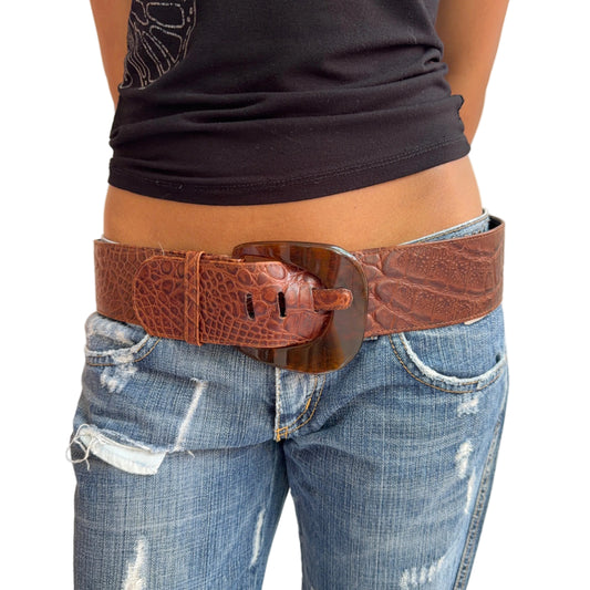 Brown Belt