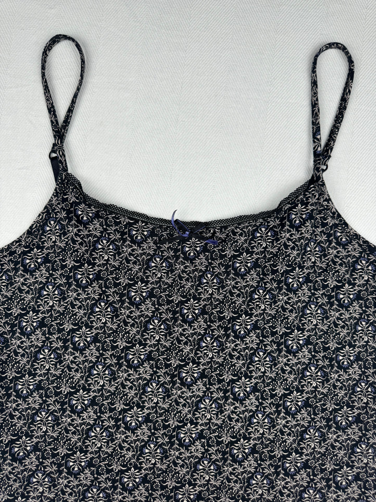 Flower Print Top