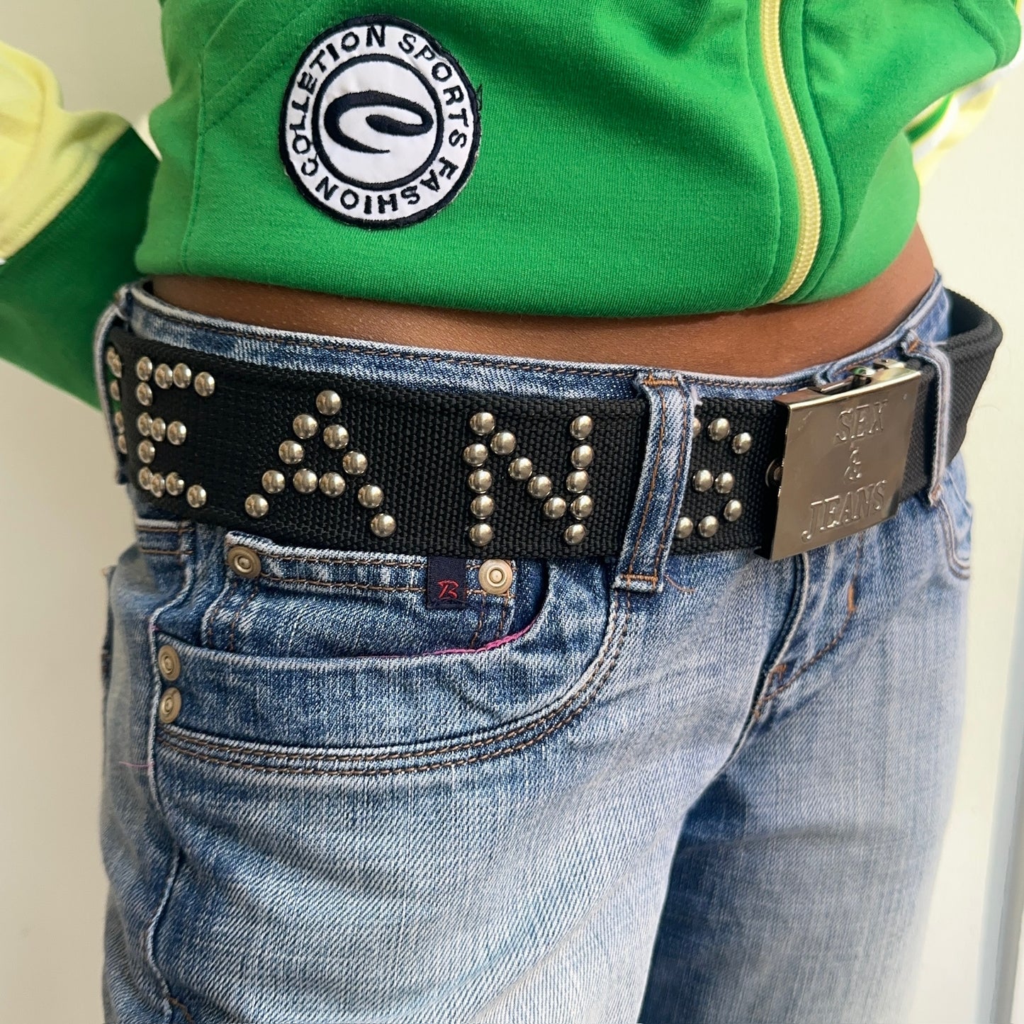 Sex&Jeans belt