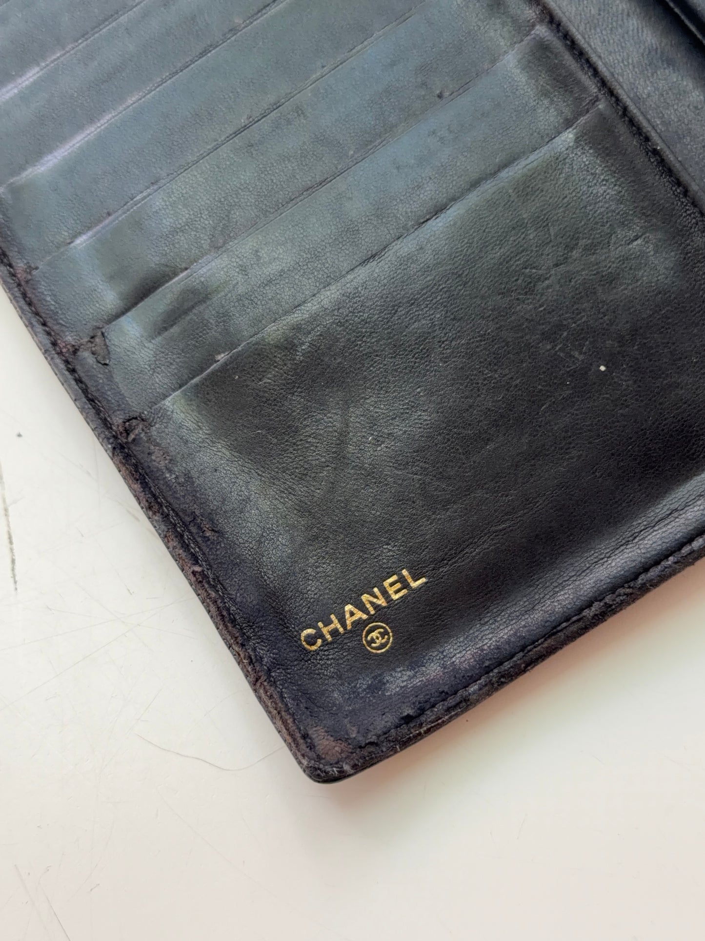 Chanel Wallet