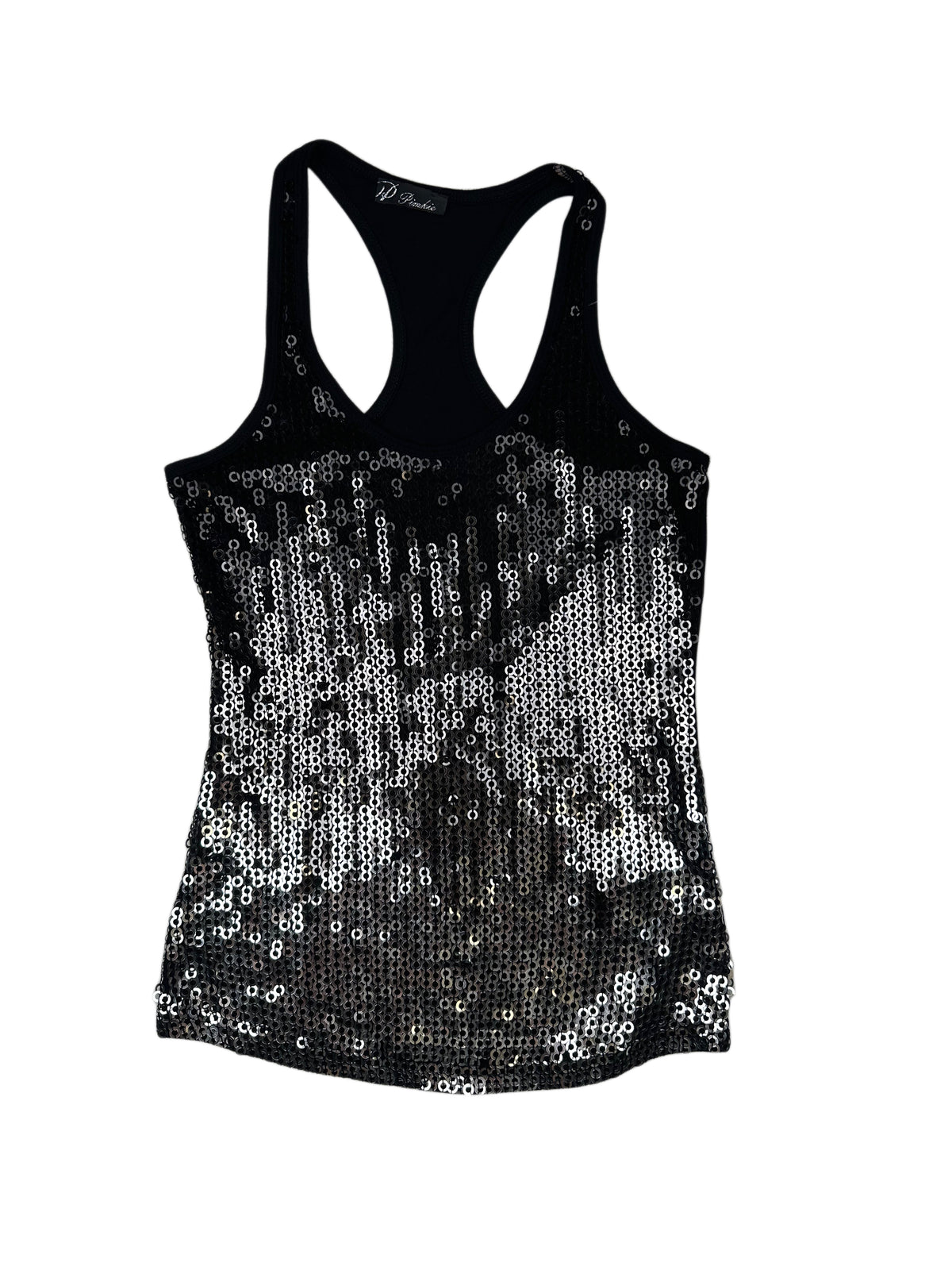 Sequin Tank