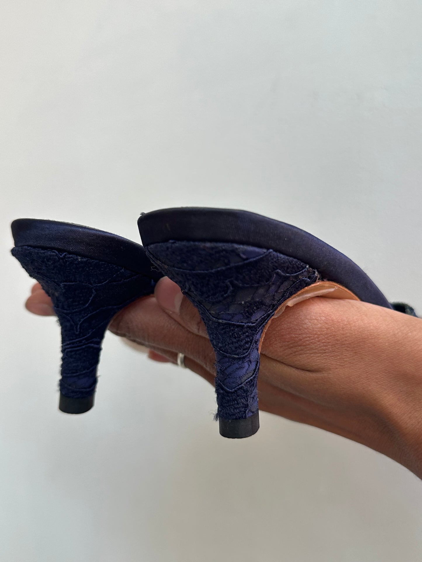 Dolce & Gabbana Kitten Heels