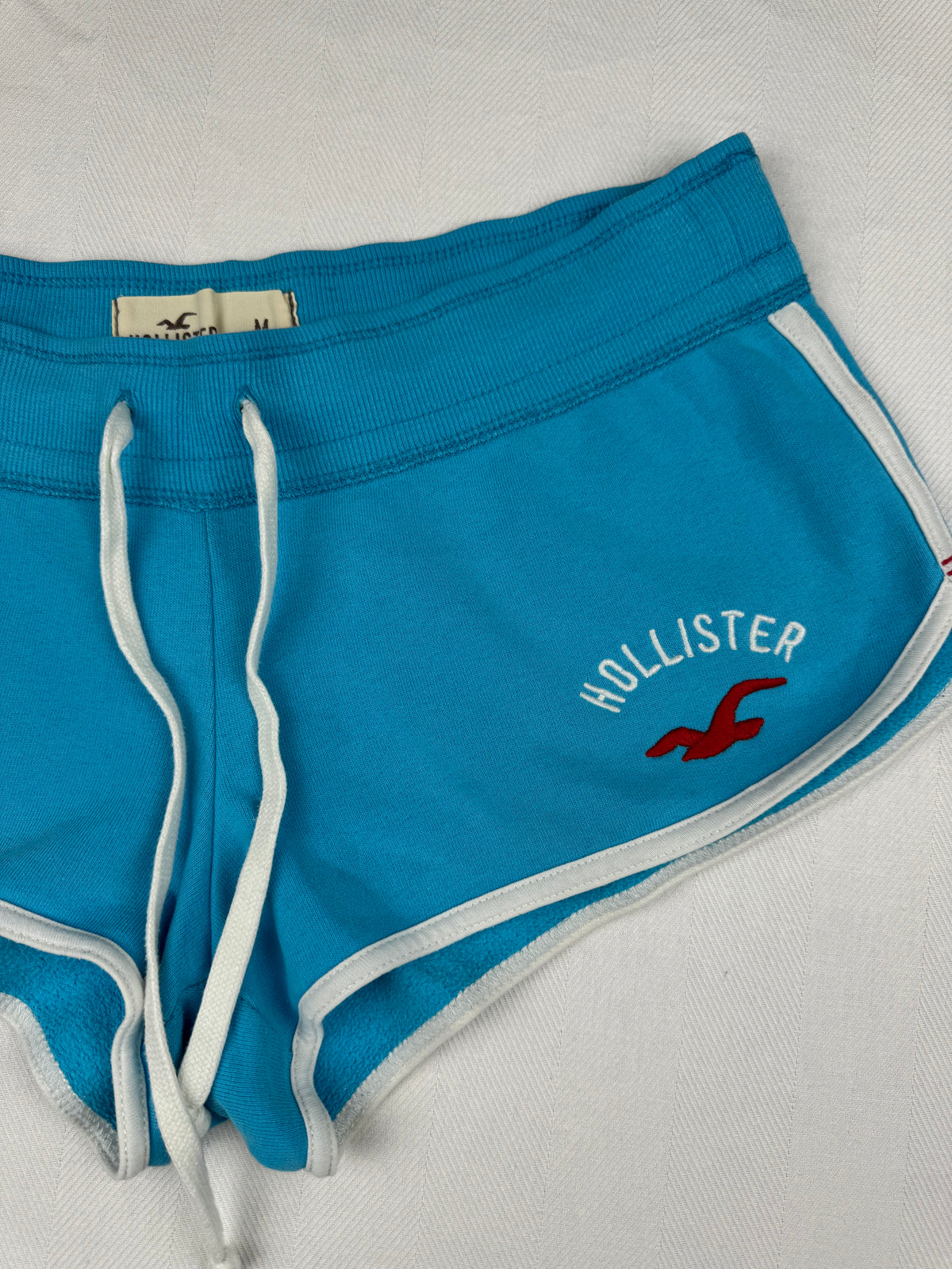 Hollister Shorts Aqua