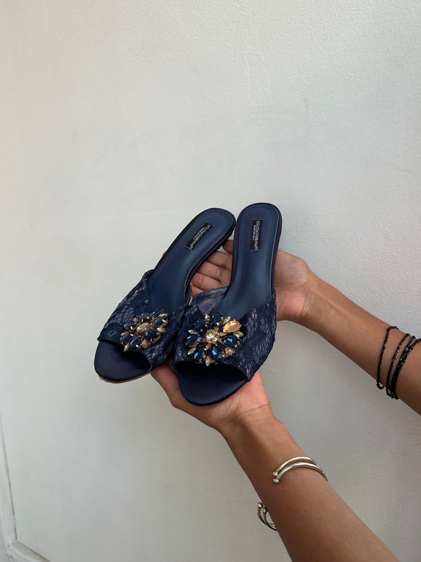 Dolce & Gabbana Kitten Heels