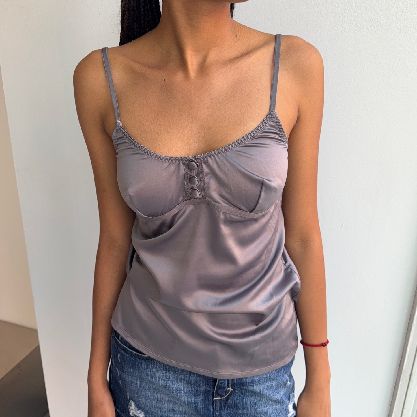 Grey Cami