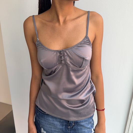 Grey Cami