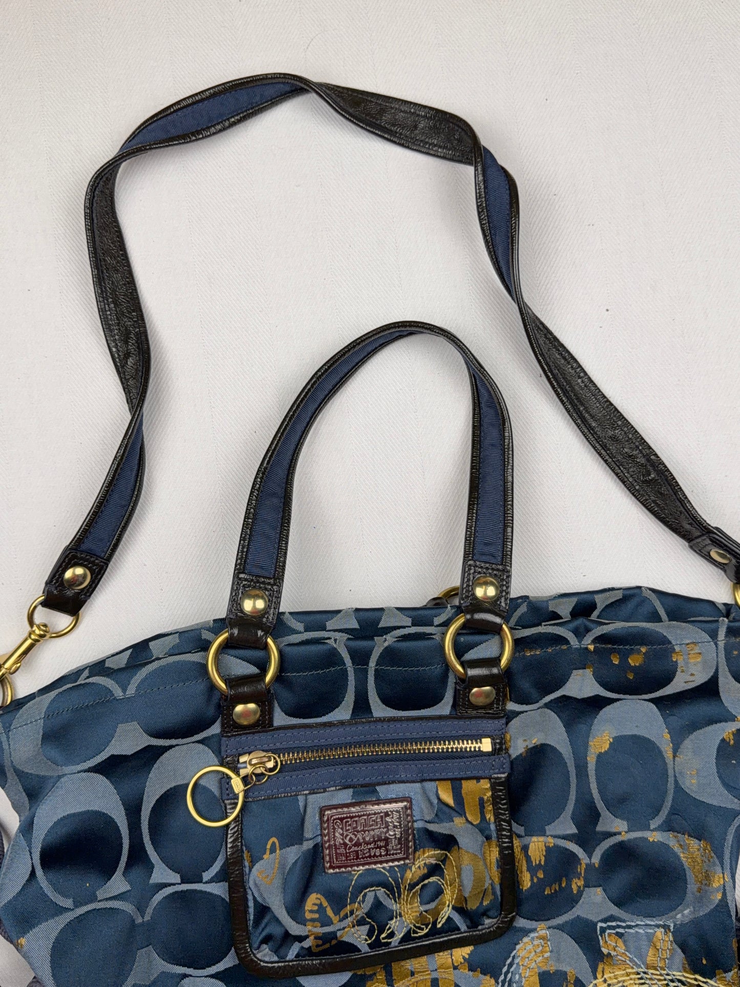 Coach Tote Bag