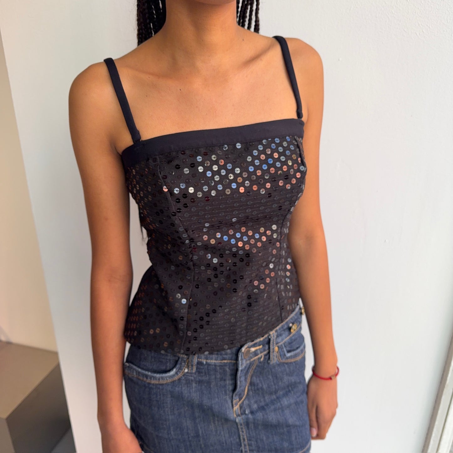 Glitter Top