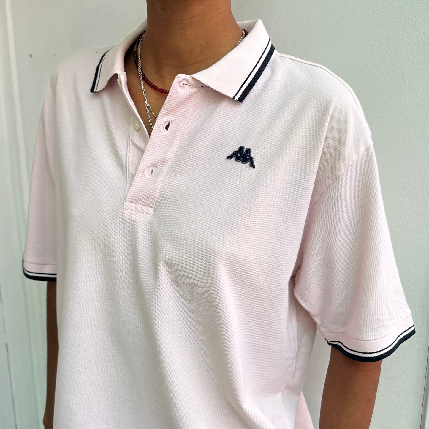 Rosanes Kappa Polo T-Shirt